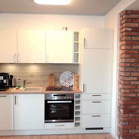 Apartamento Speicher Residenz Barth E2 App 6 Exterior foto