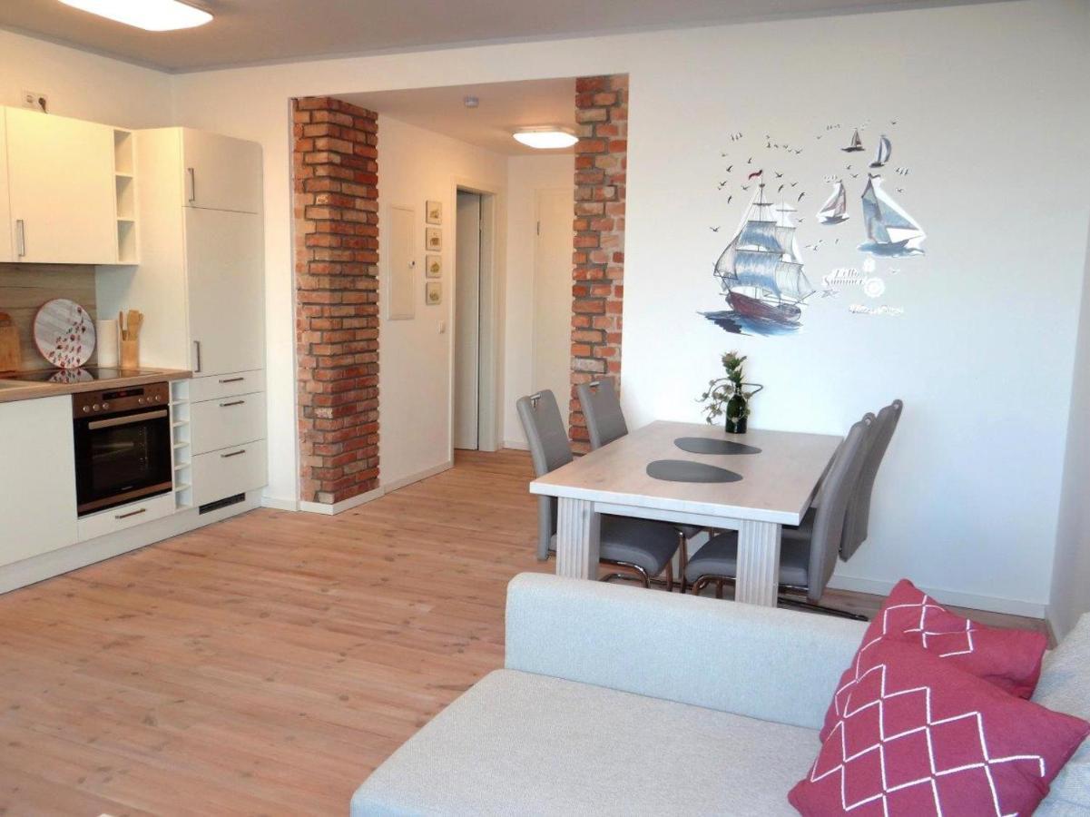 Apartamento Speicher Residenz Barth E2 App 6 Exterior foto