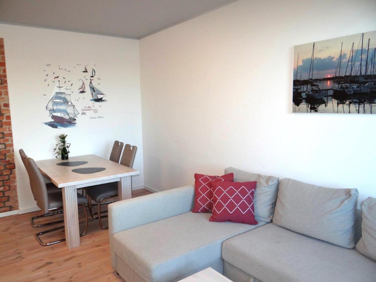 Apartamento Speicher Residenz Barth E2 App 6 Exterior foto