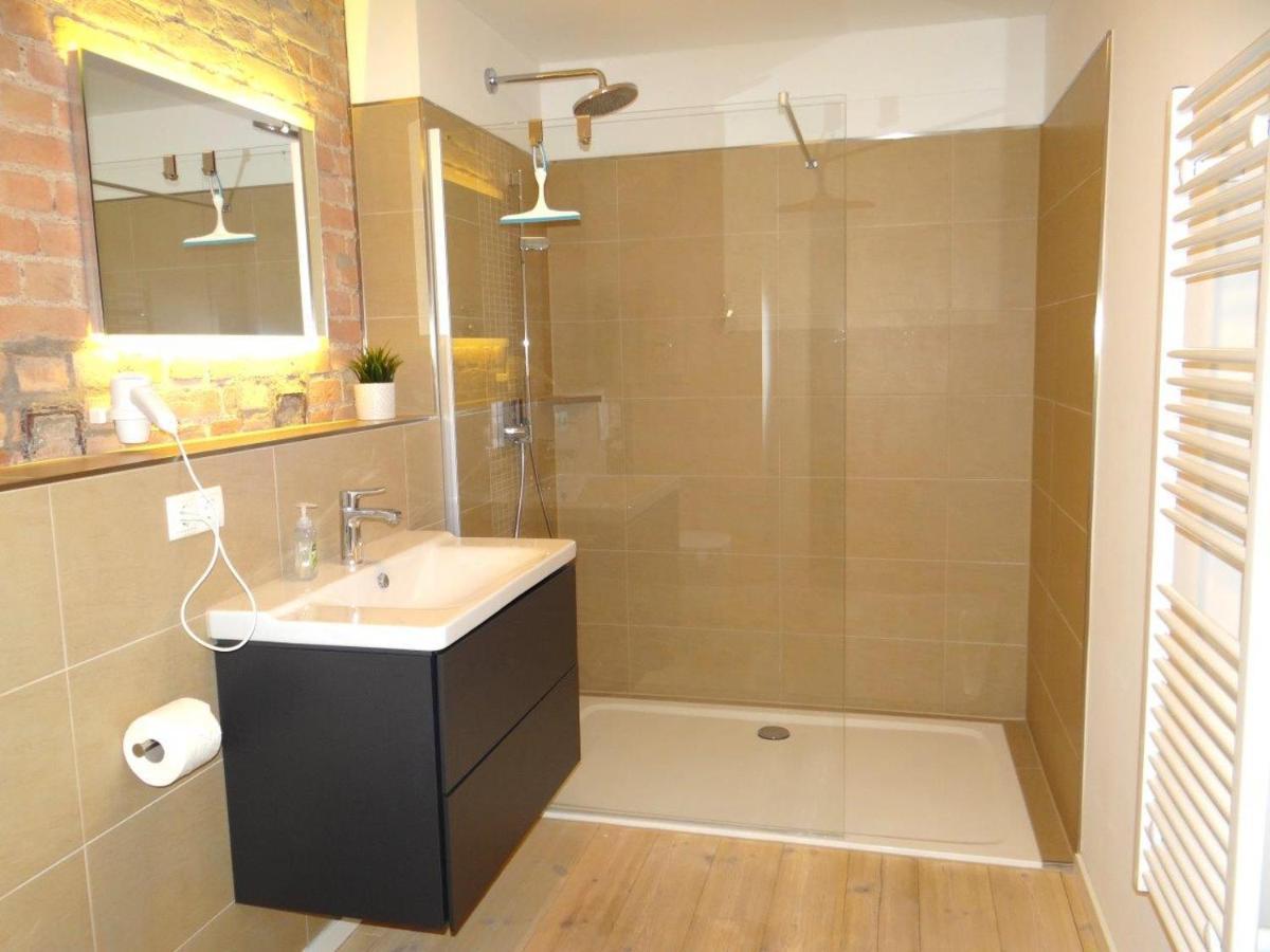 Apartamento Speicher Residenz Barth E2 App 6 Exterior foto