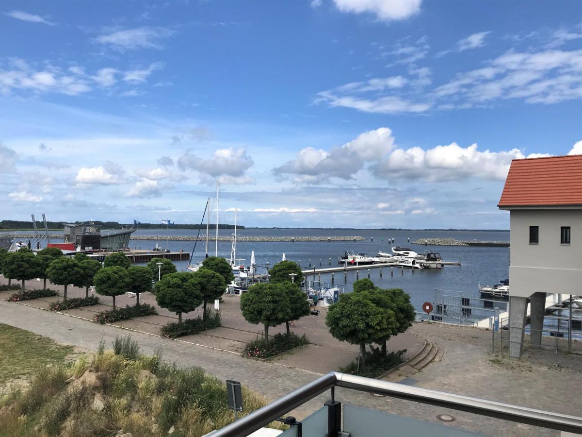 Apartamento Speicher Residenz Barth E2 App 6 Exterior foto