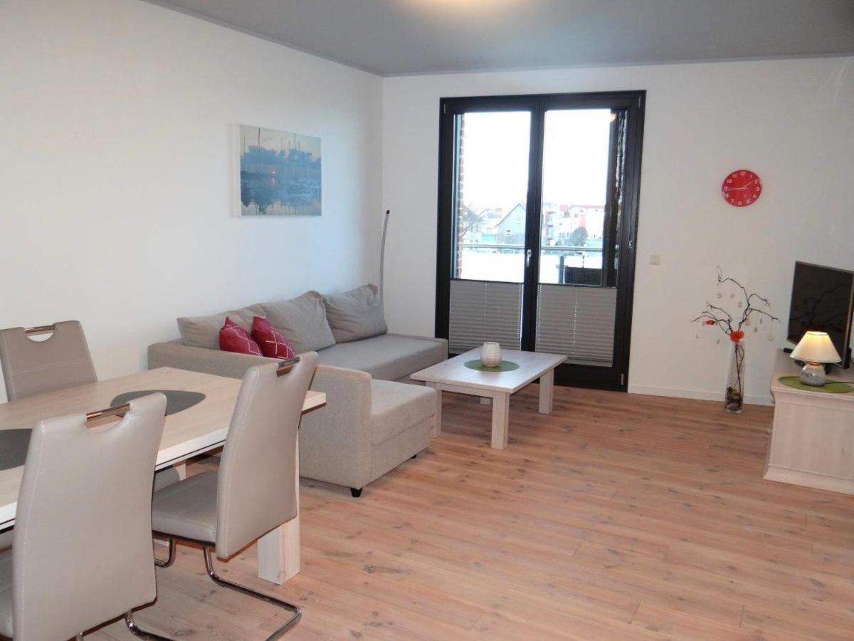 Apartamento Speicher Residenz Barth E2 App 6 Exterior foto